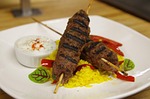 food, restaurant, meat