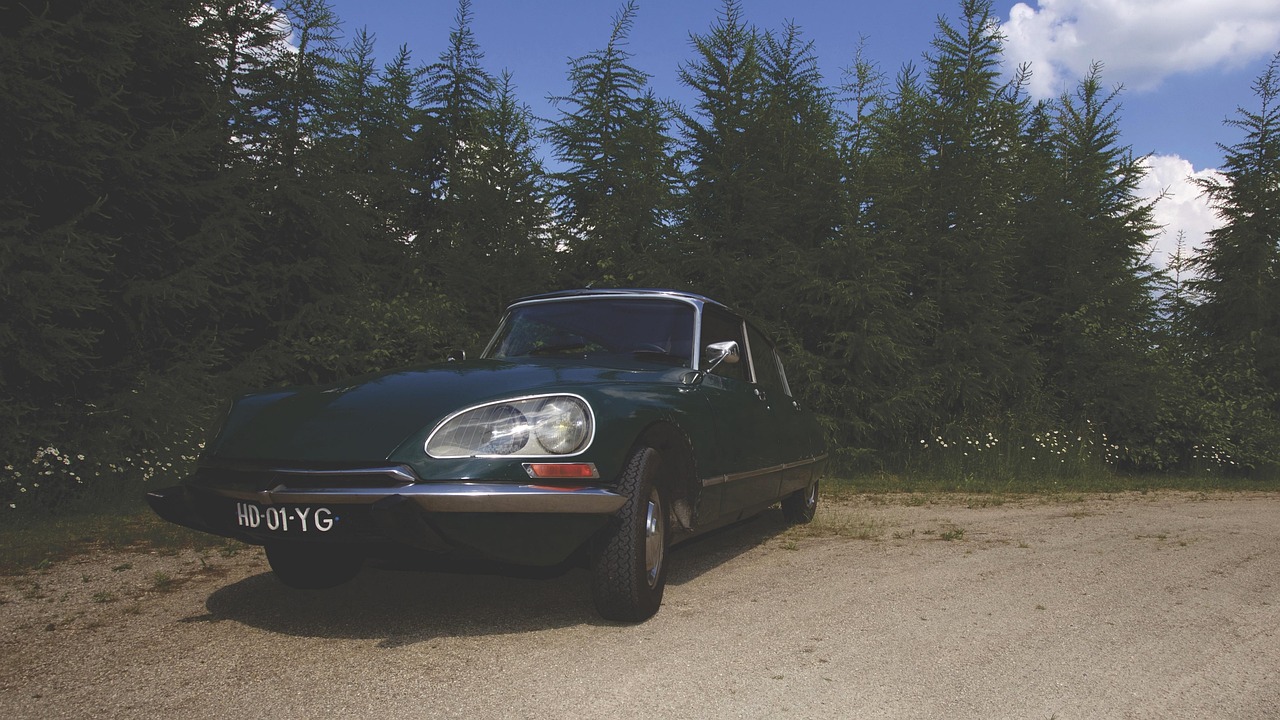 Automobile - free online jigsaw puzzle photo