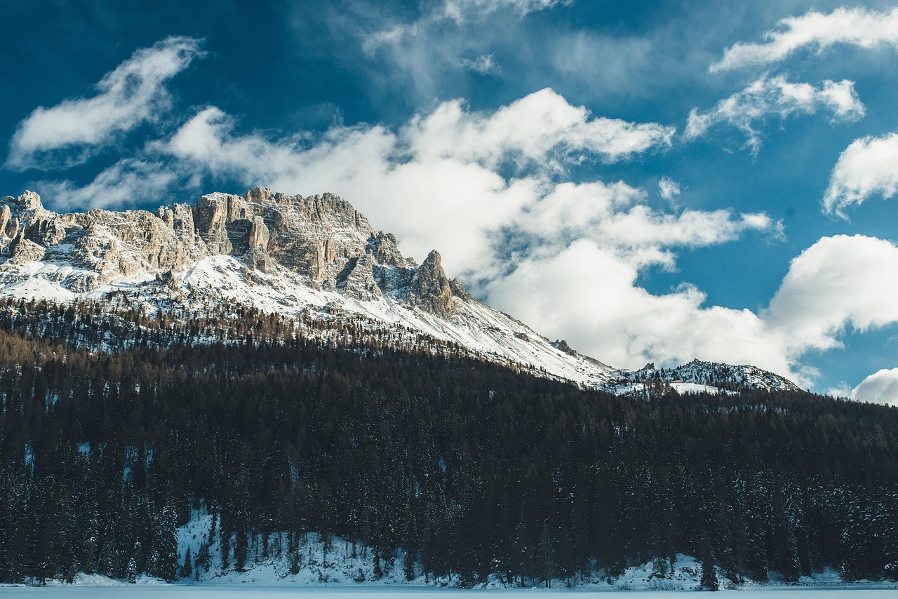 Cold Landscape Mountain - Free photo on Pixabay