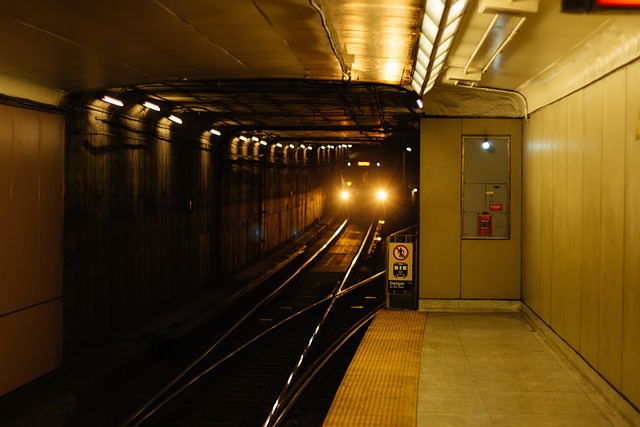 Free Lights Platform photo and picture