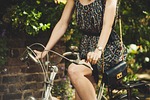 bicycle, bike, casual