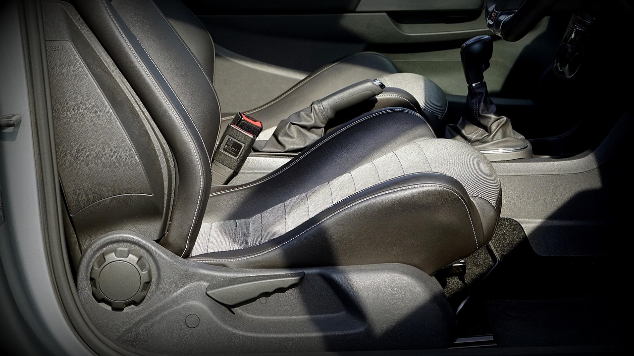 Car Seat Belt Free Photo On Pixabay