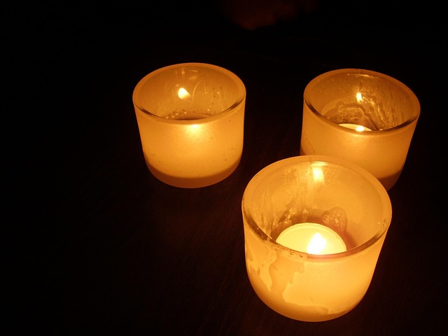 Free Candlelight Candles photo and picture