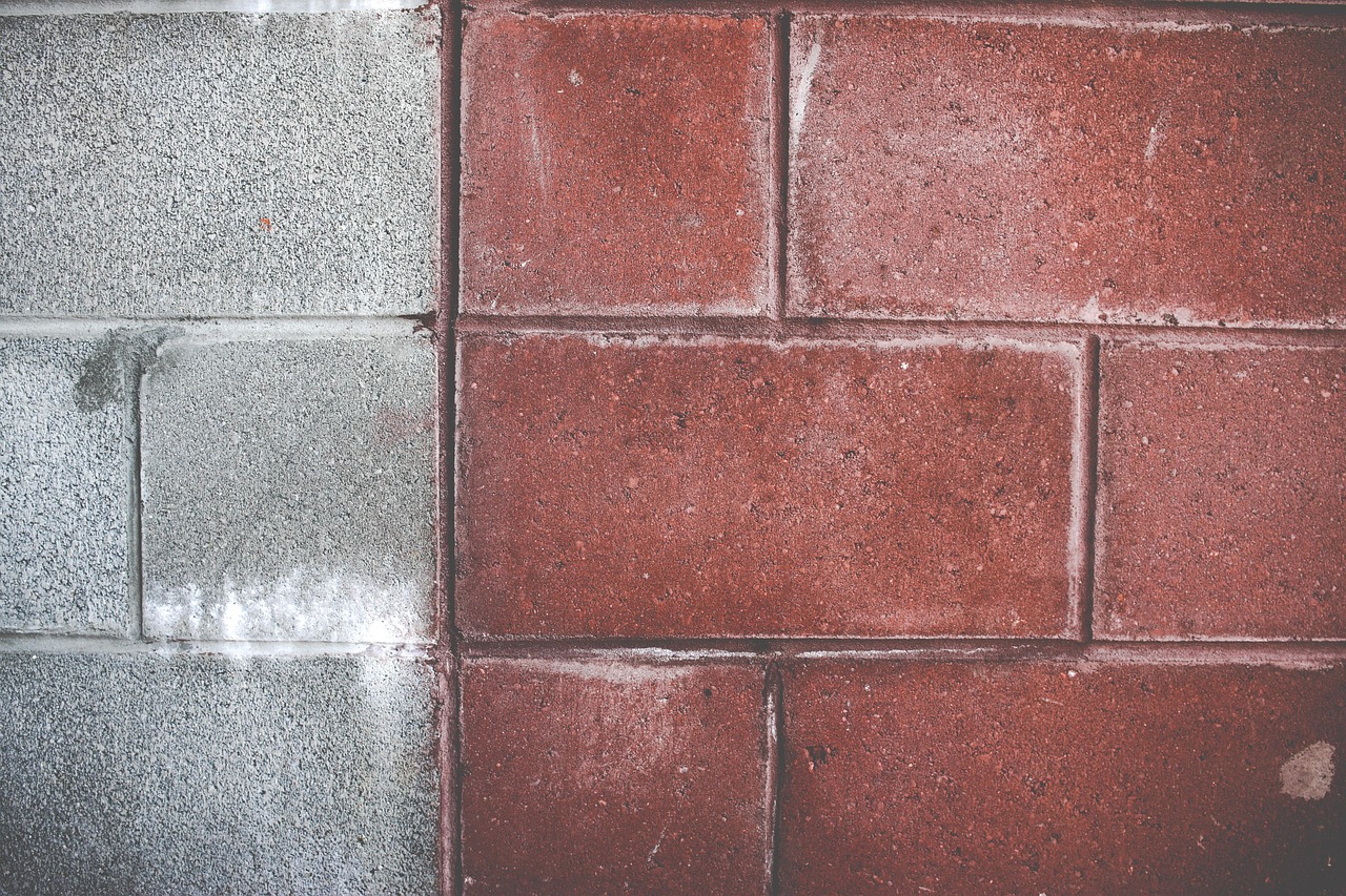 Brick Wall - free online jigsaw puzzle photo