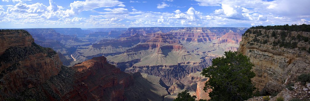 Grand Canyon, United States, Canyon