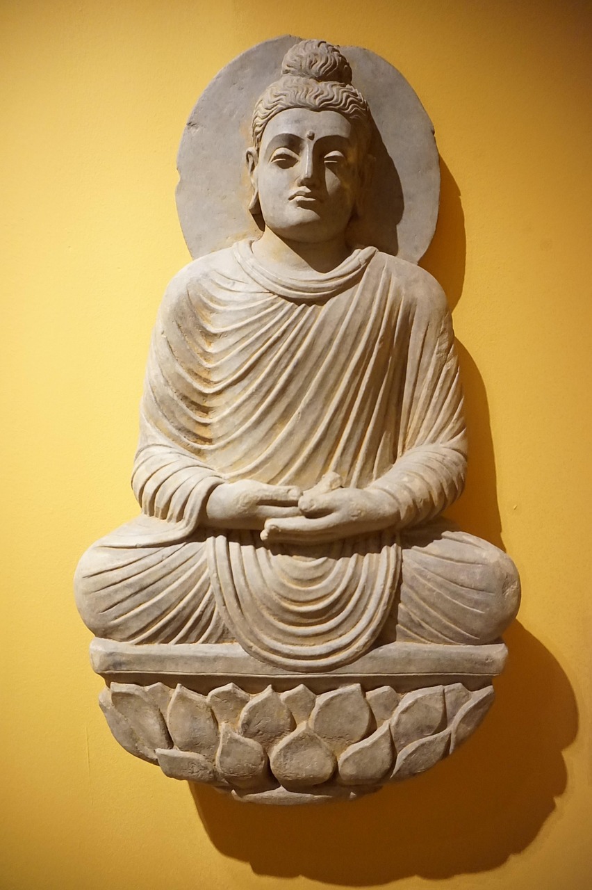 Buddha Art Sculpture - Free photo on Pixabay