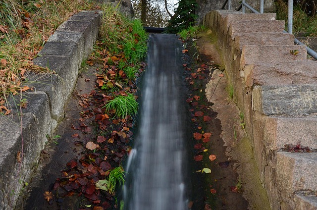 Free Waterfall Watercourse photo and picture