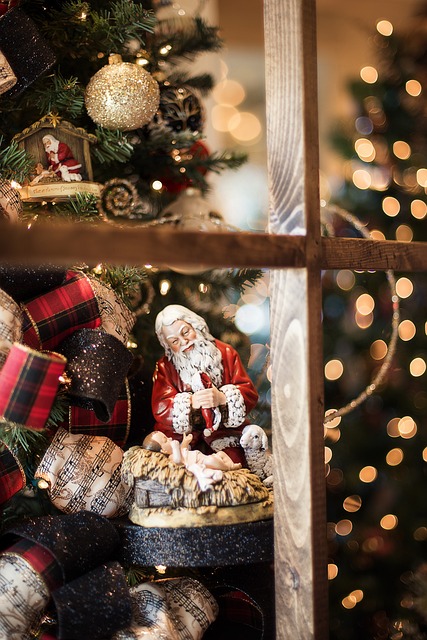 Free Xmas Santa photo and picture