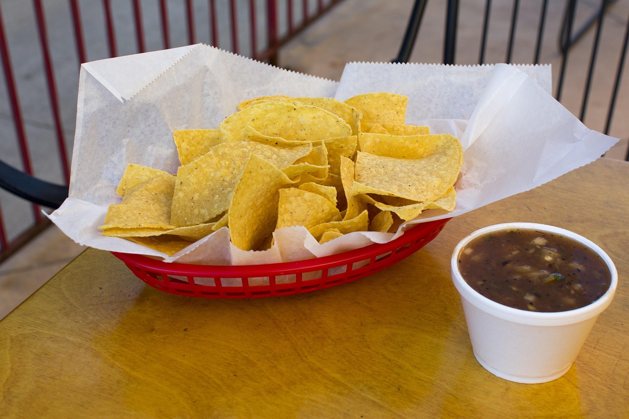 Chip Dip Food Free photo on Pixabay Pixabay