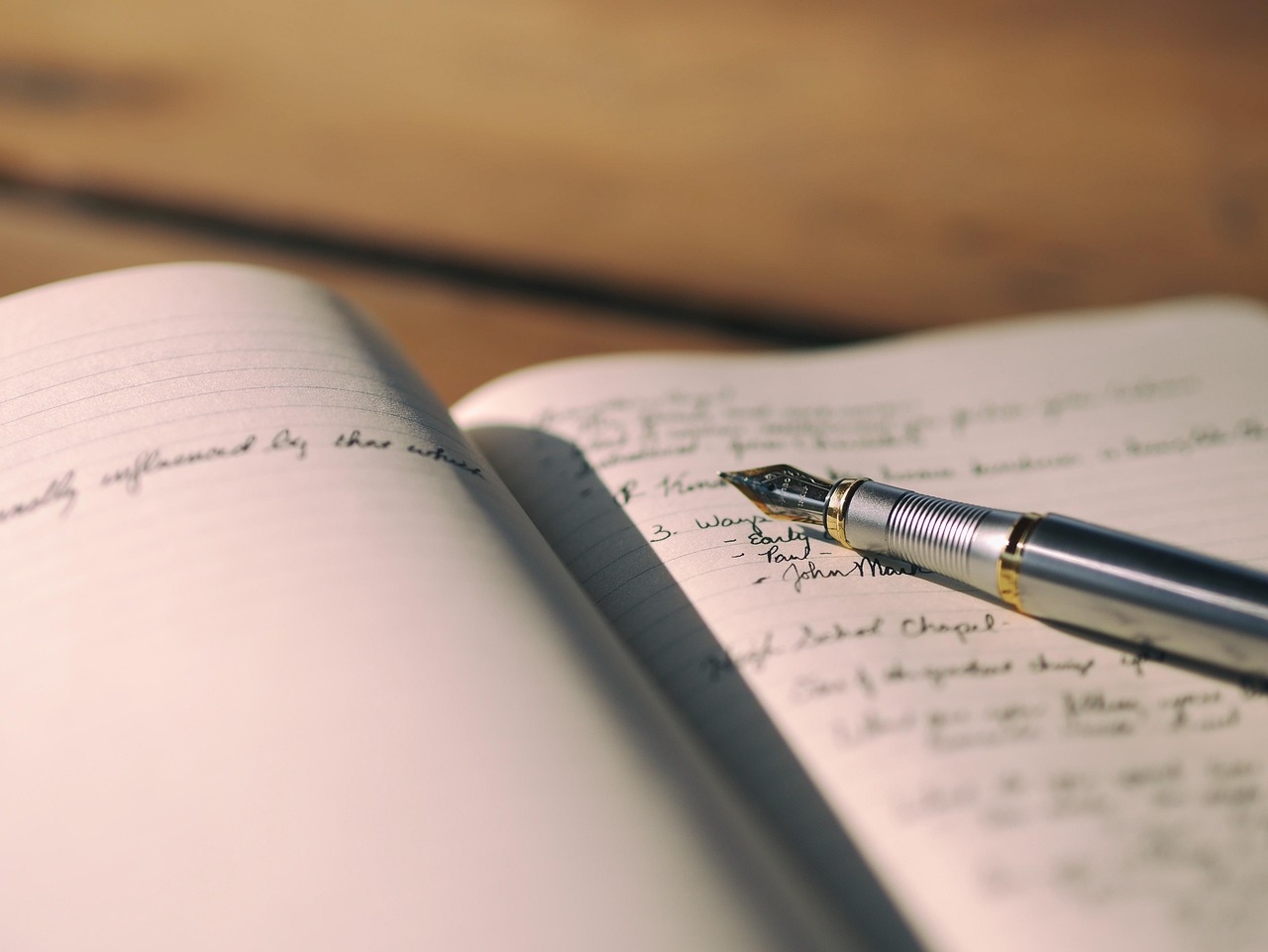 Writing Warriors
