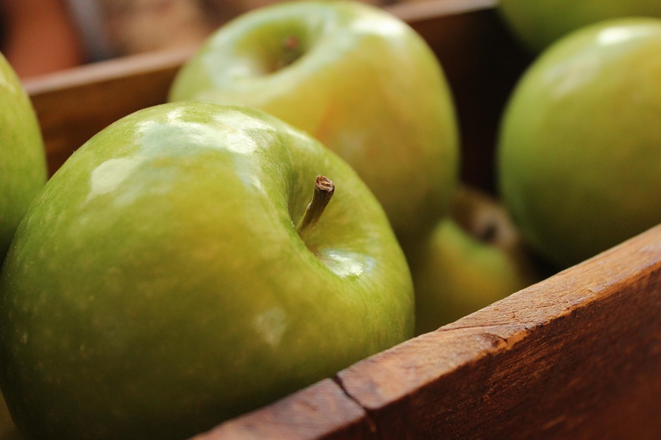 Apples CloseUp Food Free photo on Pixabay