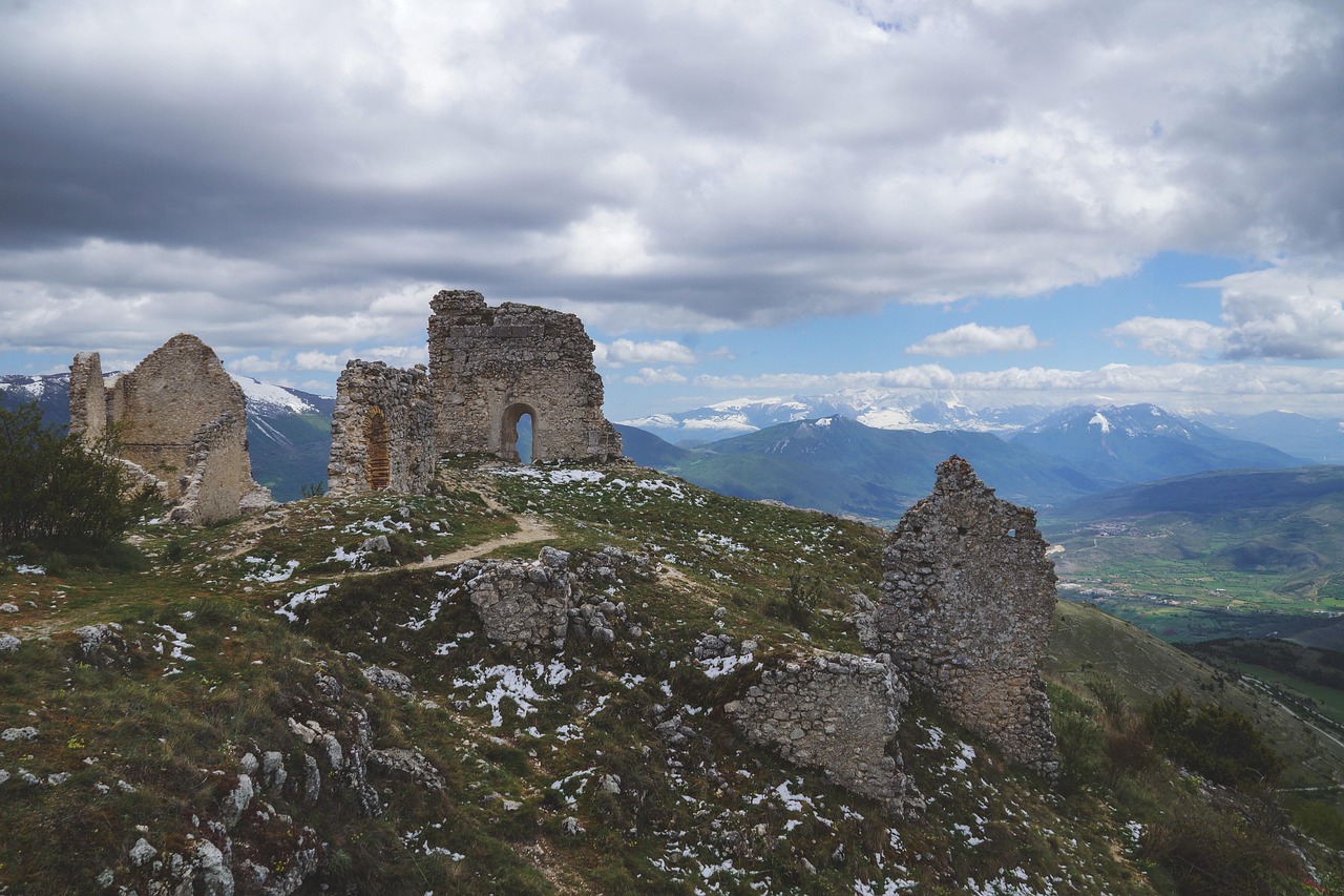 Landscape Mountain Range Mountains - Free photo on Pixabay