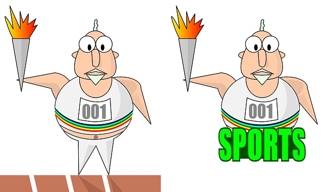 Free sport illustration drawing illustration