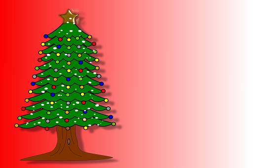 Feliz Navidad, Navidad, Árbol De Navidad