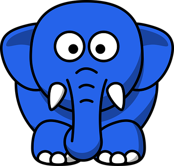 Free Elephant Nature vector and picture