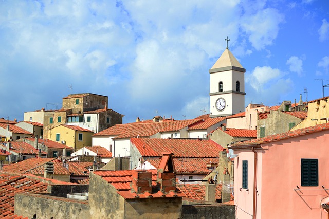 Capoliveri, Loc, Concediu De Odihna
