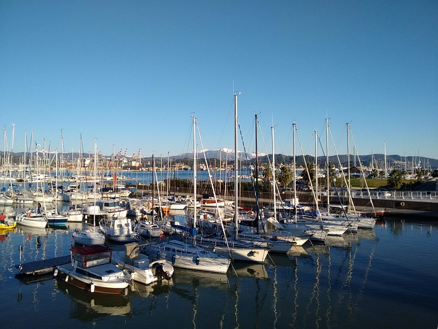 Barci, Barca, Mare, Vela, Marina
