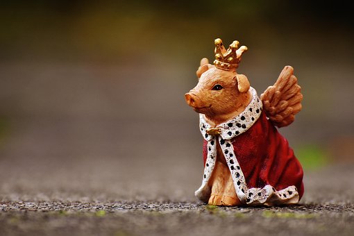 Романтический литейного чугуна любителей качели Фигурка.