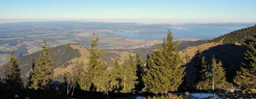Free Chiemsee Bavaria photo and picture