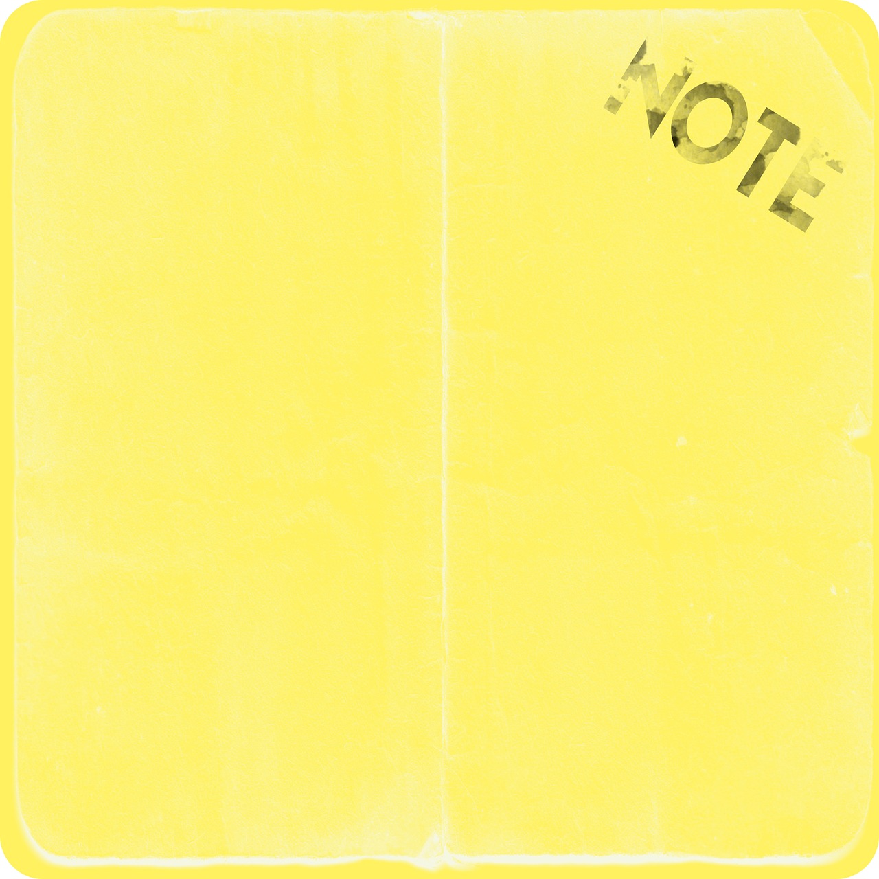Bericht, Papier, Post-It, Sticky Notes