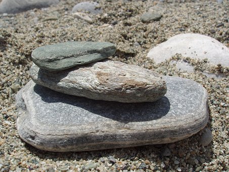 Free Rocks Sculpture photo and picture