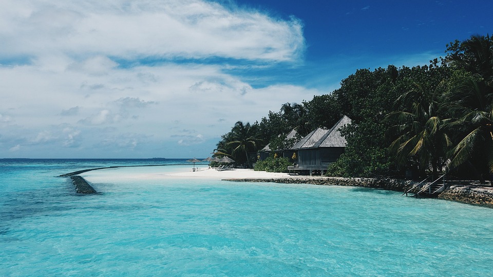 Beach Clouds Coast Free Photo On Pixabay