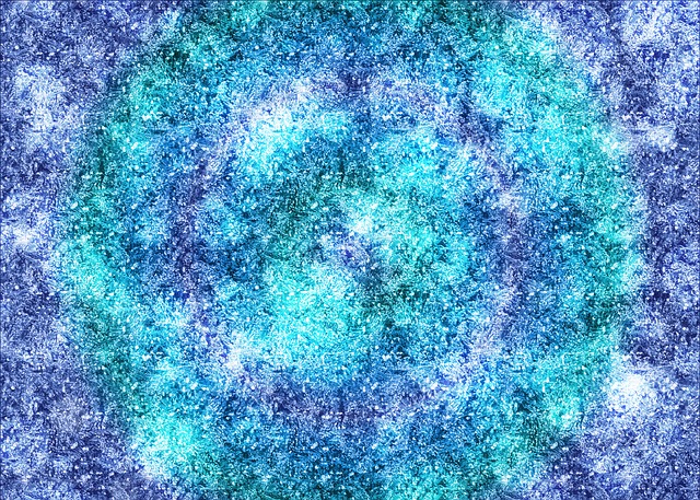 Free bokeh background texture illustration