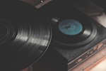 electronics, music, music player
