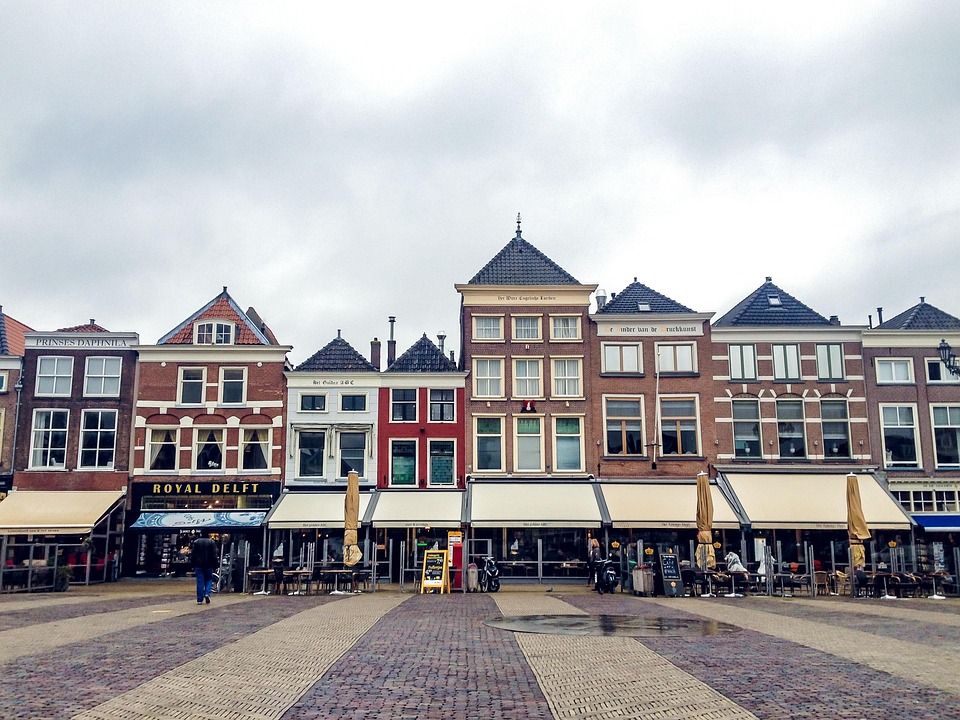Navigating Student Life: Best Areas to Live in the Netherlands