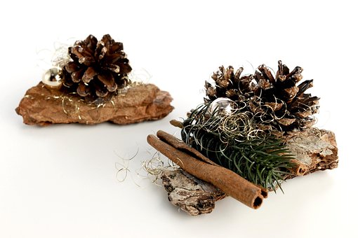 Navidad, Decoración, Grifo