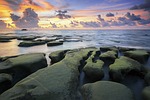 beach, beautiful, calm