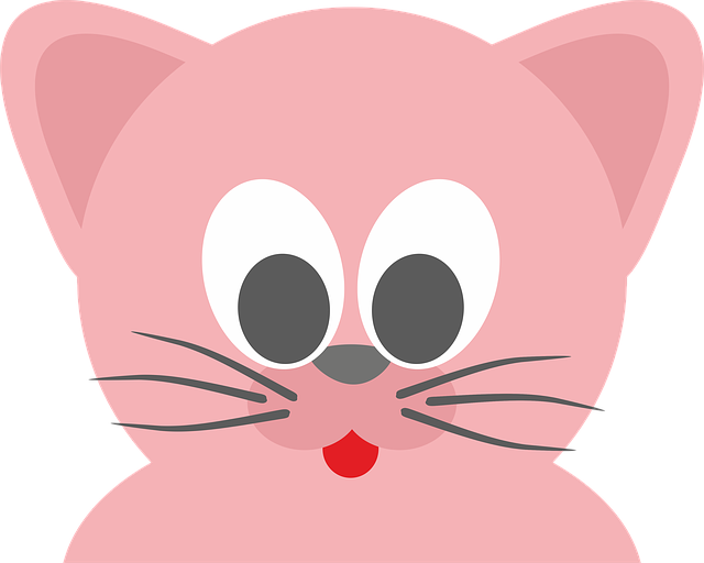 Free cat kitten tomcat illustration