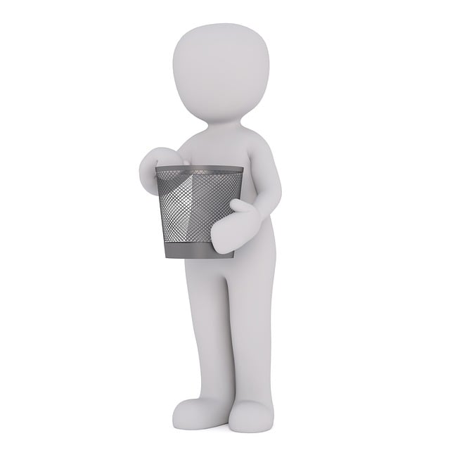 Free white male 3d model isolated illustration