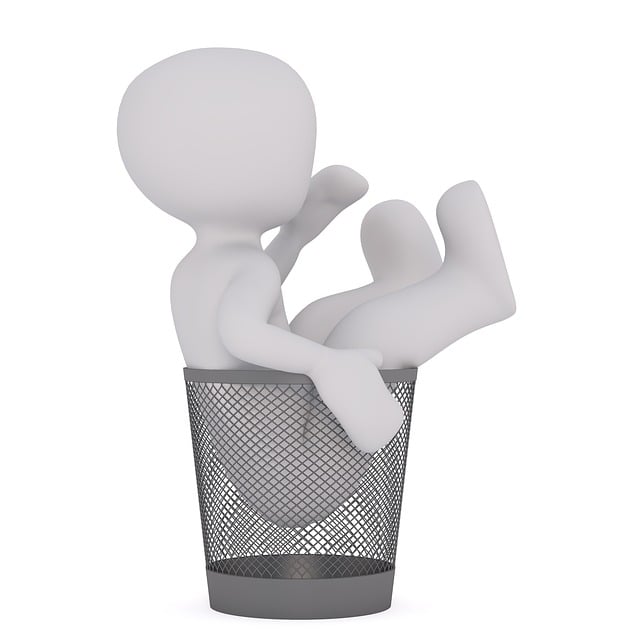 Free white male 3d model isolated illustration
