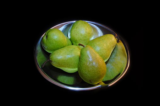 Free Still-Life Pears photo and picture