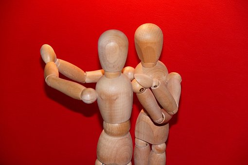 Å Danse, Lemmer Hanner, Vals, Tre Dukker