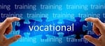 training, education, vocational training