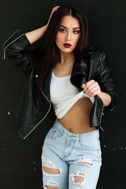 color rainbow jacket photo: on Beauty Fashion, Girl, Free Free Makeup, Image color rainbow jacket photo: on Beauty Fashion, Girl, Free Free Makeup, Image