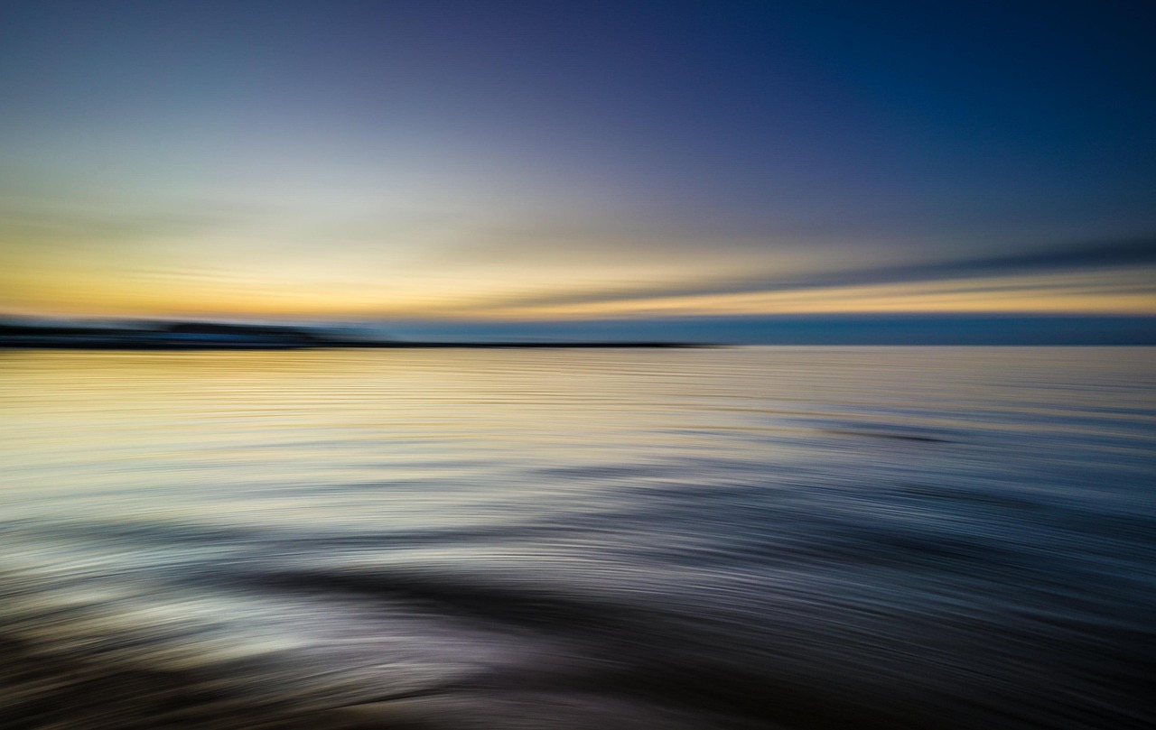 Calm Waters Dawn Dusk - Free photo on Pixabay - Pixabay