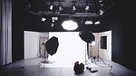 contemporary, flash, indoors