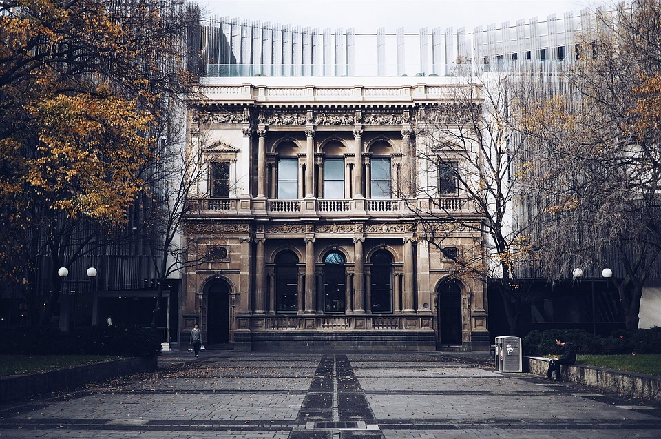 Architecture Building Columns - Free photo on Pixabay - Pixabay