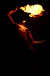 fire, torch, hawaii