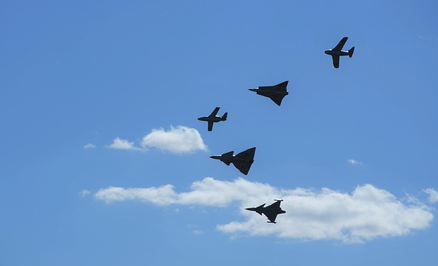 Free Aircraft The Air Force photo and picture