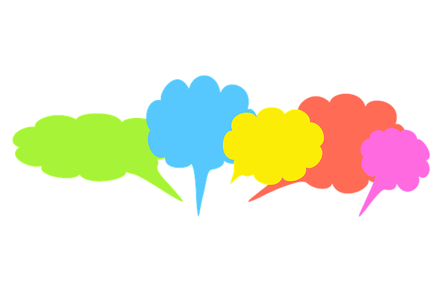 Free balloons clouds word clouds illustration