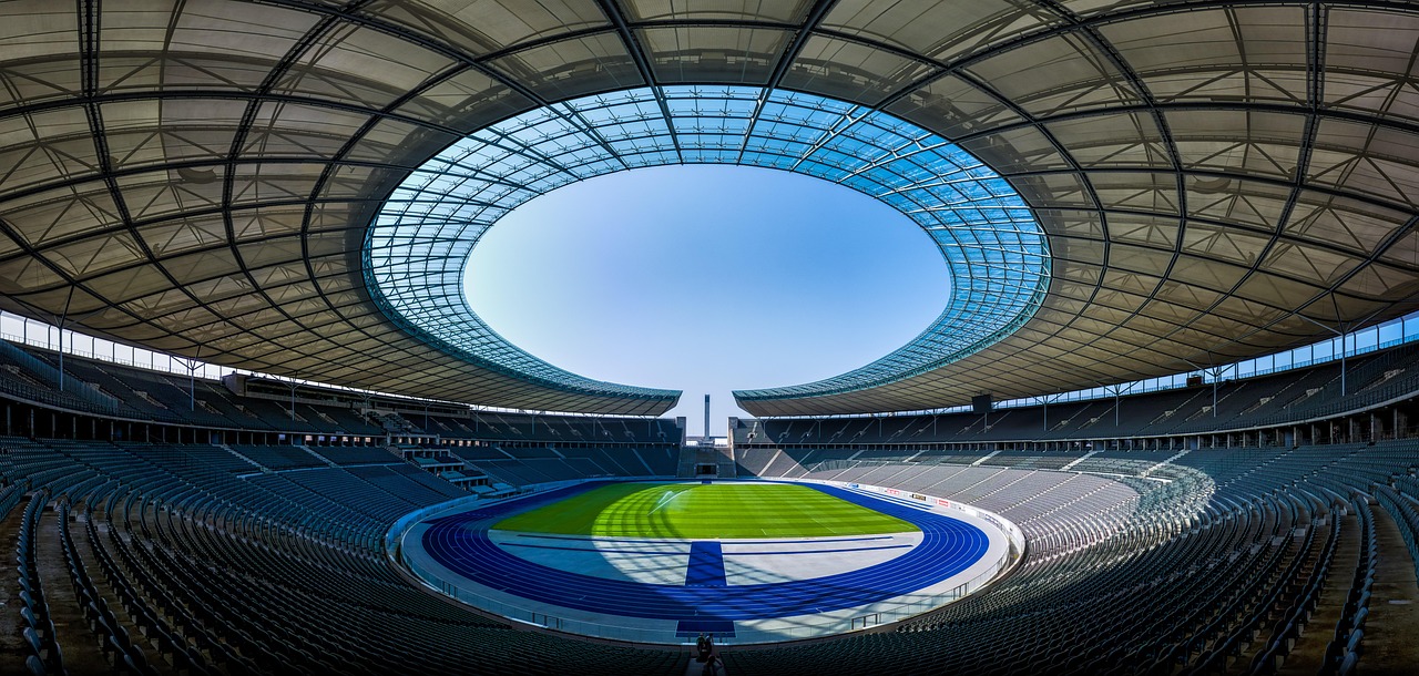 Plus De 8 000 Images De Stade De Football Et De Stade Pixabay