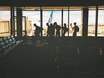 aircraft, airplane, airport