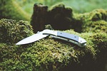 jackknife, knife, camping equipment