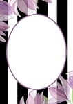 diploma, elegant diploma, white and black