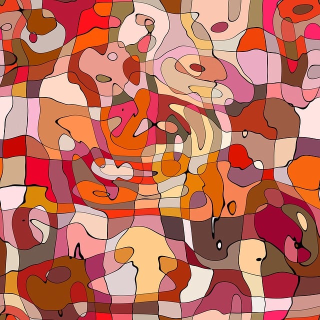 Download free HD stock image of Abstract Abstraction Free abstract abstraction pattern illustration