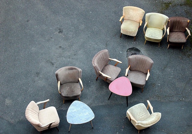 Free Chair Vintage photo and picture